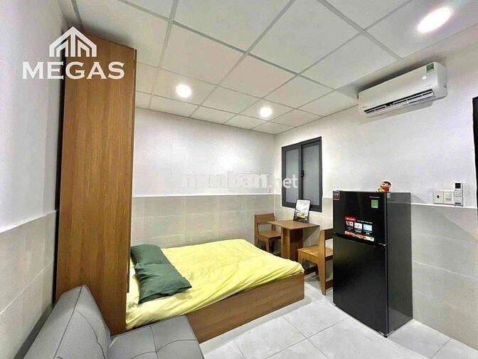 🌼STUDIO FULL NT_ Ở LIỀN NGAY TÔ KÝ -CVPM -NGUYỄN ẢNH THỦ-BỆNH VIỆN Q12