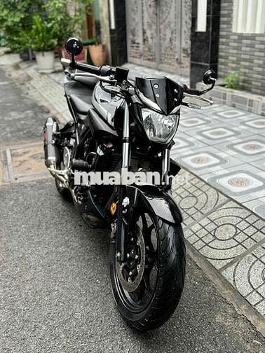 😍Tphcm chính chủ Yamaha MT320 abs siêu đẹp 😍😘