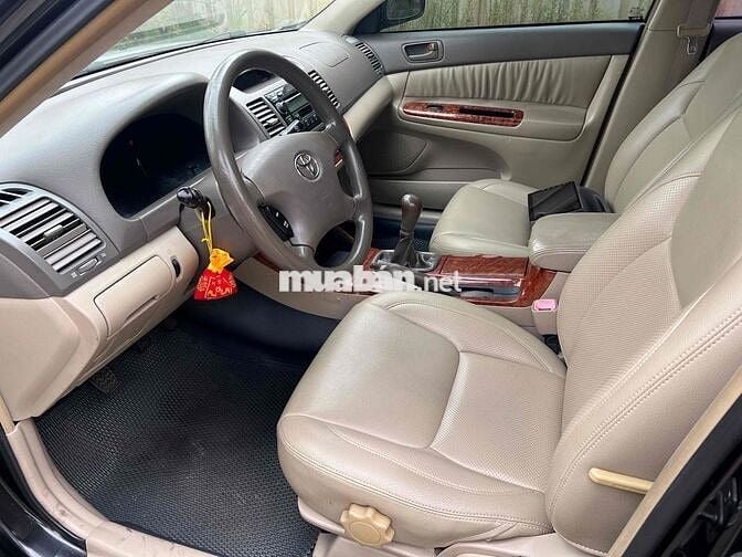Toyota Camry 2004 2.4G 2004-Gốc 80B VP Chính Phủ