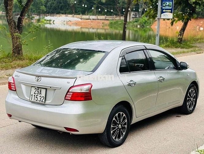 Toyota Vios 2011 E - 160000 km
