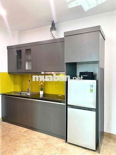 CHO THUÊ CCMN PHỐ XUÂN PHƯƠNG. BAN CÔNG. THANG MÁY. 30M2. GIÁ 4TR5