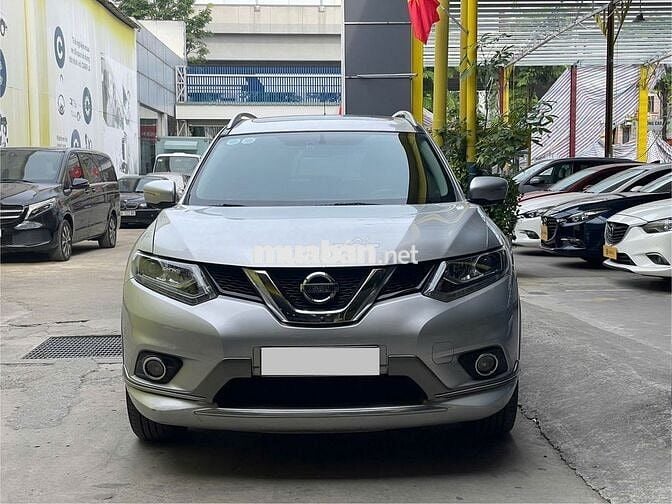 Nissan Xtrail 2.5SV 4WD Premium 2018 1 chủ Odo 13v