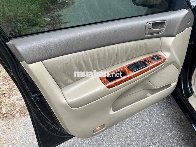 Toyota Camry 2004 2.4G 2004-Gốc 80B VP Chính Phủ