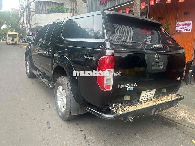 Nissan Navara 2011 2.5 MT - 200000 km