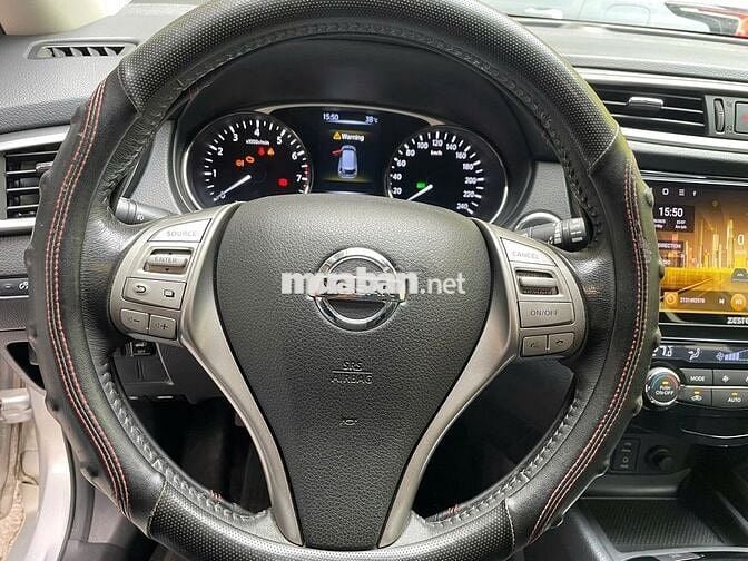 Nissan Xtrail 2.5SV 4WD Premium 2018 1 chủ Odo 13v