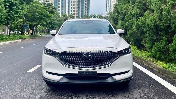 Mazda CX8 2.5 Premium AWD 2022 Form mới 1 chủ 5vkm