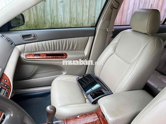 Toyota Camry 2004 2.4G 2004-Gốc 80B VP Chính Phủ