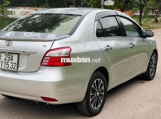 Toyota Vios 2011 E - 160000 km