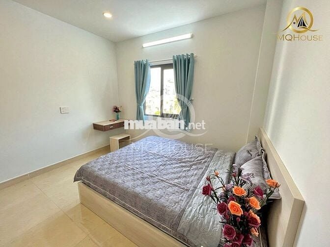 CĂN 2PN FULL NỘI THẤT – BAN CÔNG THOÁNG MÁT GẦN SÂN BAY TSN
