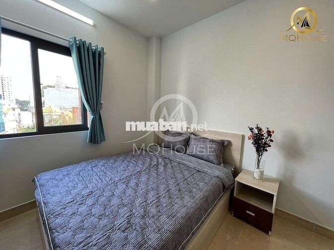 CĂN 2PN FULL NỘI THẤT – BAN CÔNG THOÁNG MÁT GẦN SÂN BAY TSN
