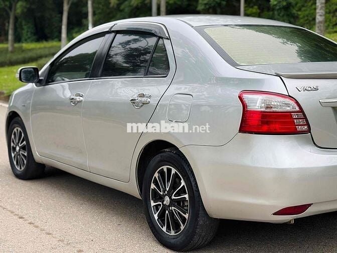 Toyota Vios 2011 E - 160000 km