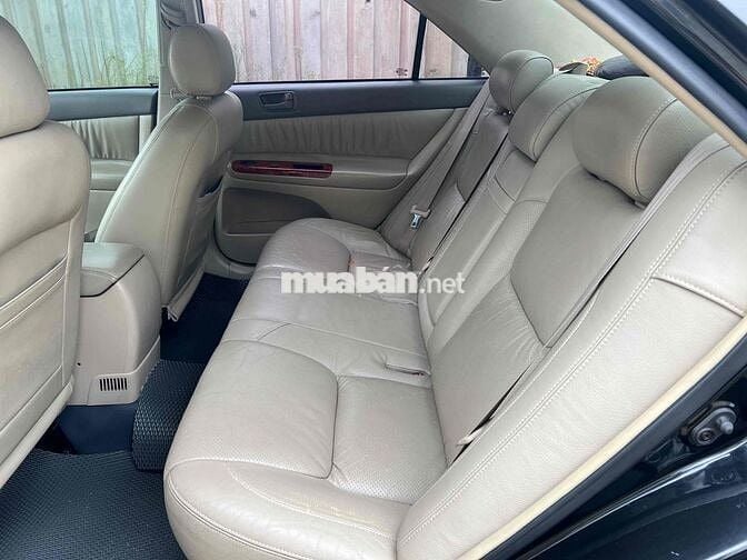 Toyota Camry 2004 2.4G 2004-Gốc 80B VP Chính Phủ