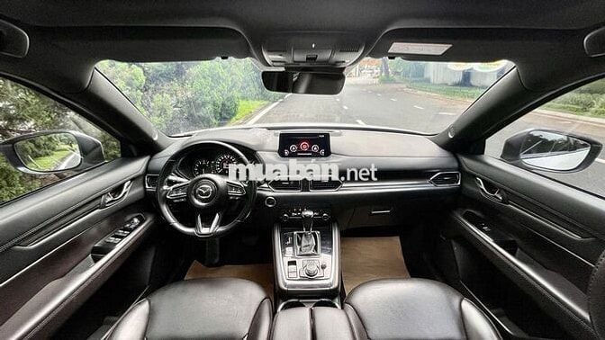 Mazda CX8 2.5 Premium AWD 2022 Form mới 1 chủ 5vkm