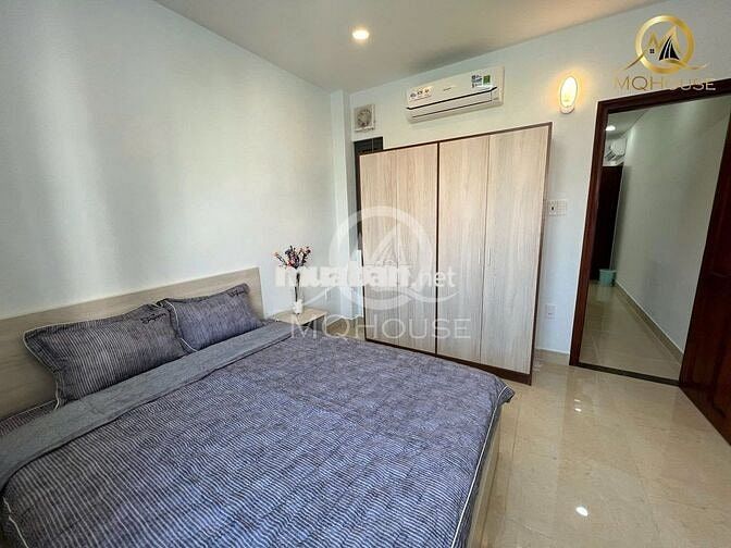 CĂN 2PN FULL NỘI THẤT – BAN CÔNG THOÁNG MÁT GẦN SÂN BAY TSN