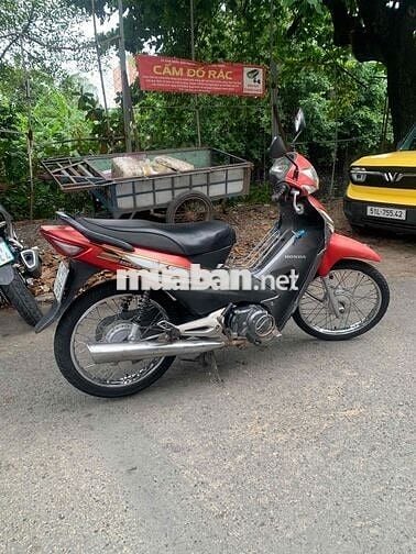 bán xe Wave s 100cc máy zin đầu nồi chưa mở êm ru