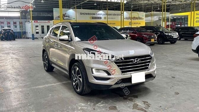 Hyundai Tucson 1.6 AT Turbo 2019