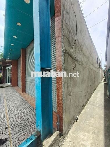 🏭 BÁN XƯỞNG MẶT TIỀN QUỐC LỘ 1A – BẾN LỨC, LONG AN

📍