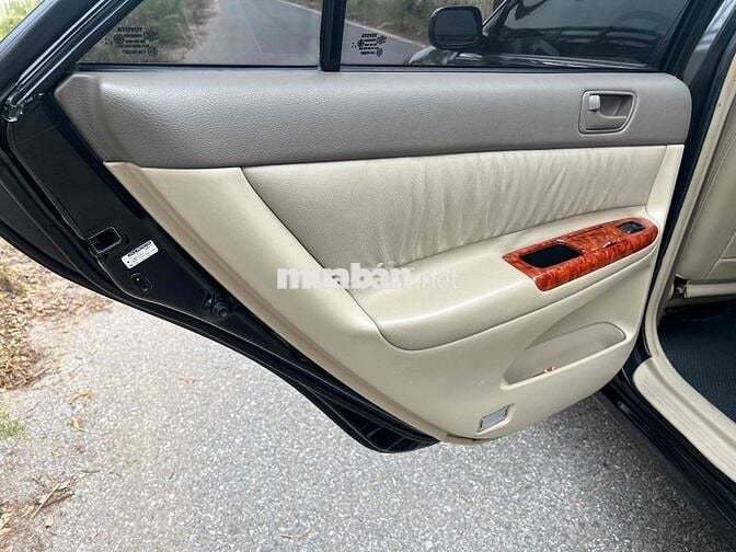 Toyota Camry 2004 2.4G 2004-Gốc 80B VP Chính Phủ