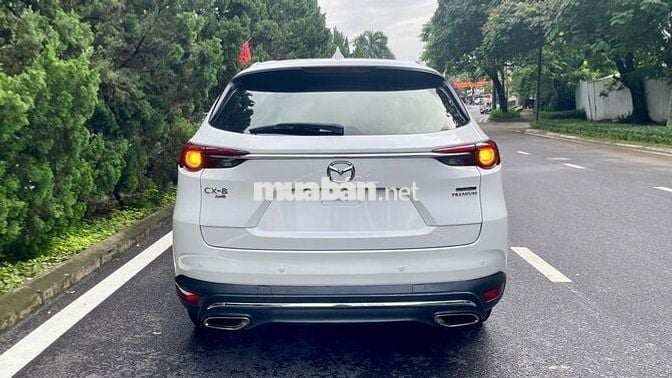 Mazda CX8 2.5 Premium AWD 2022 Form mới 1 chủ 5vkm