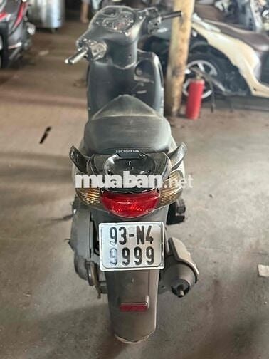 Honda PS 2010 Bs 93N4-9999 bs siêu vip