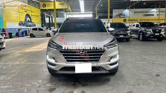 Hyundai Tucson 1.6 AT Turbo 2019