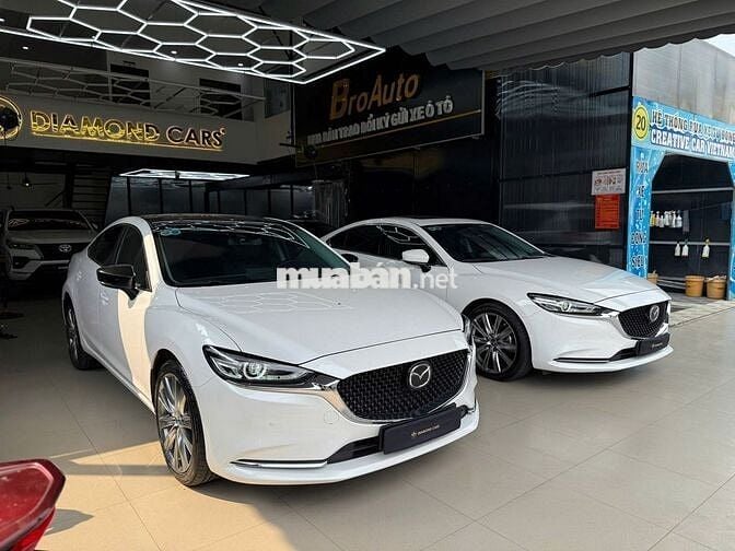 Mazda 6 2024 Premium 2.0 AT - 9000 km