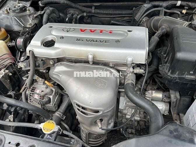 Toyota Camry 2004 2.4G 2004-Gốc 80B VP Chính Phủ