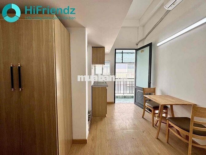 Duplex Bancol Cực Xinh - Ngay Hương Lộ 2 - Nội Thất Cơ Bản