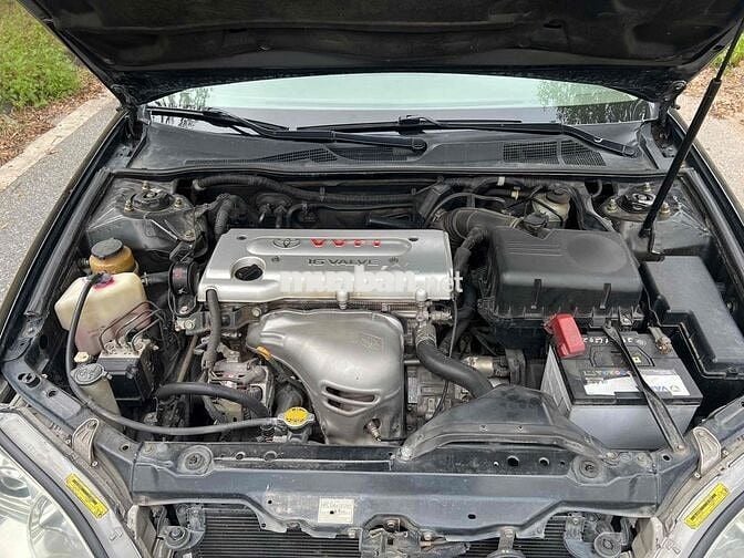 Toyota Camry 2004 2.4G 2004-Gốc 80B VP Chính Phủ