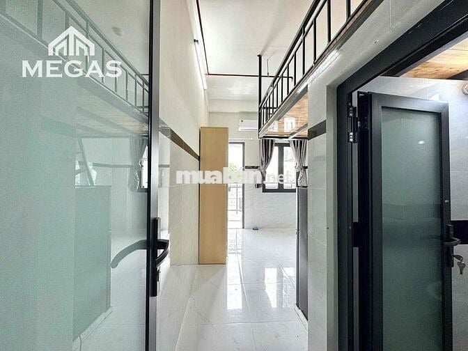 Mới Xây 100% - Ban Công Riêng - Tô Ký - Cvpm Quang Trung - Full NT