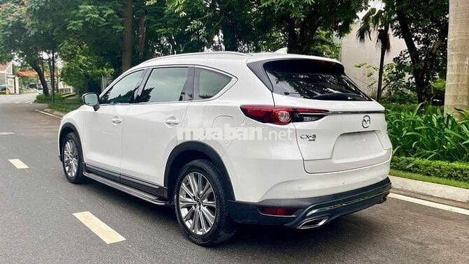 Mazda CX8 2.5 Premium AWD 2022 Form mới 1 chủ 5vkm