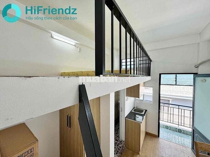 Duplex Bancol Cực Xinh - Ngay Hương Lộ 2 - Nội Thất Cơ Bản