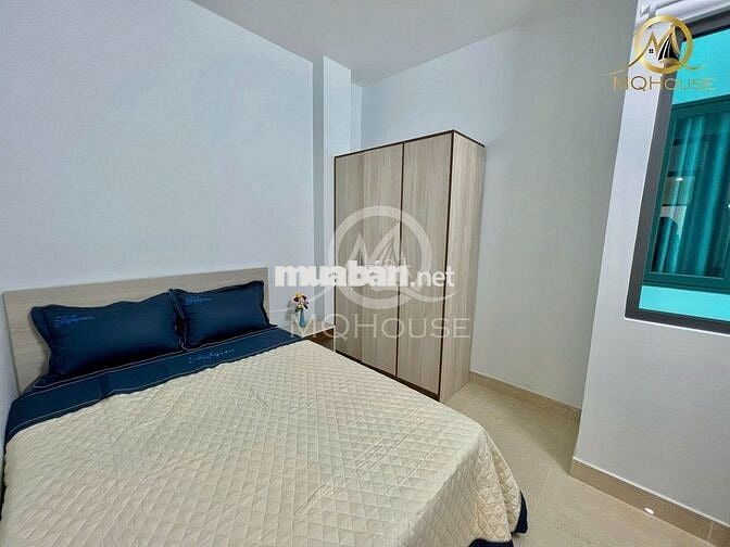 CĂN 2PN FULL NỘI THẤT – BAN CÔNG THOÁNG MÁT GẦN SÂN BAY TSN