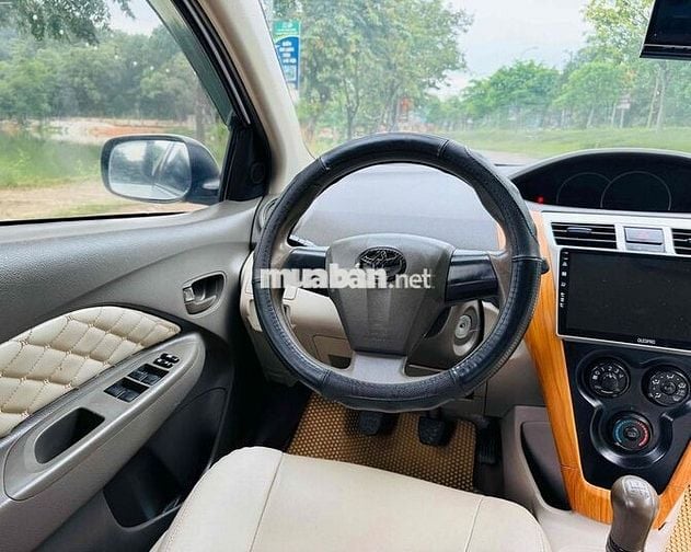 Toyota Vios 2011 E - 160000 km
