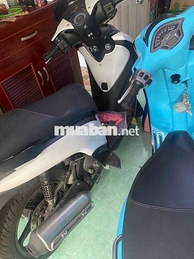 Cần ra đi SH Ý 3 cục 150cc 2011