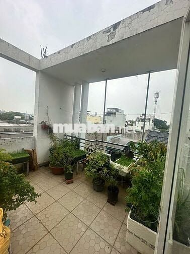 Chính chủ cho thuê nhà 4x15, ql1a q12 3 tầng 3pn 3 wc
