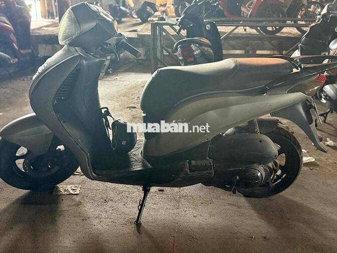 Honda PS 2010 Bs 93N4-9999 bs siêu vip