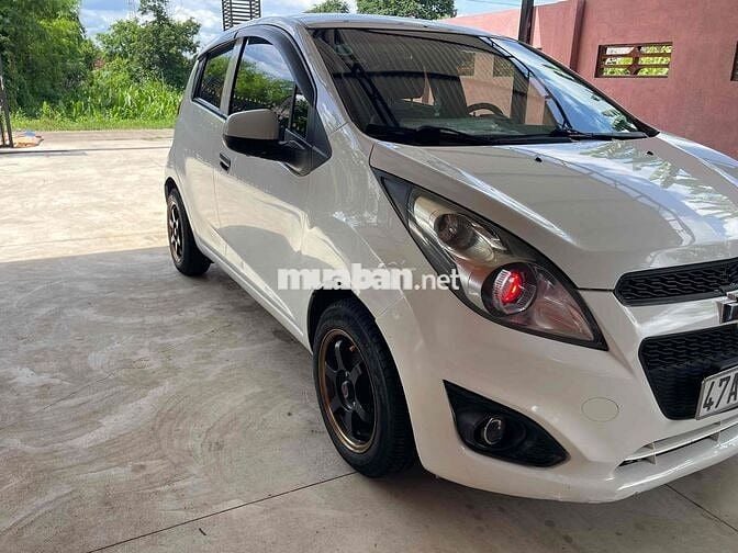Chevrolet Spark 2016 5 chỗ full đồ chơi xịn