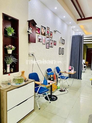 CHỈ 12.5 TỶ NHÀ MẶT TIỀN TRIỆU QUANG PHỤC - QUẬN 5 KHU NGƯỜI HOA SHR