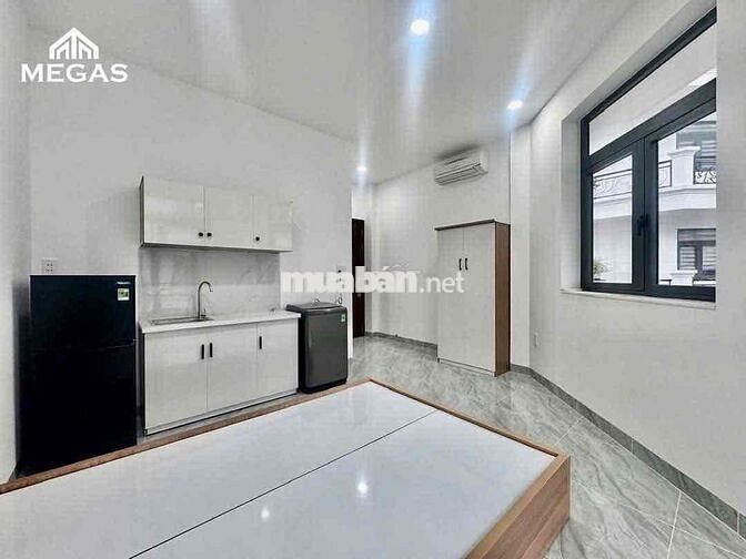 🏡CĂN HỘ DỊCH VỤ FULL NỘI THẤT KẾ BÊN ĐẠI HỌC NGUYỄN TẤT THÀNH