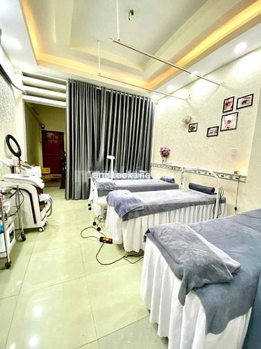 CHỈ 12.5 TỶ NHÀ MẶT TIỀN TRIỆU QUANG PHỤC - QUẬN 5 KHU NGƯỜI HOA SHR