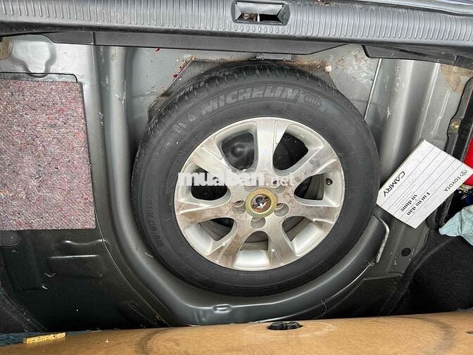 Toyota Camry 2004 2.4G 2004-Gốc 80B VP Chính Phủ