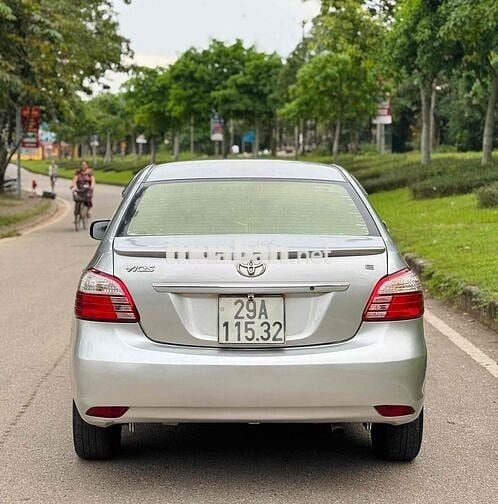 Toyota Vios 2011 E - 160000 km