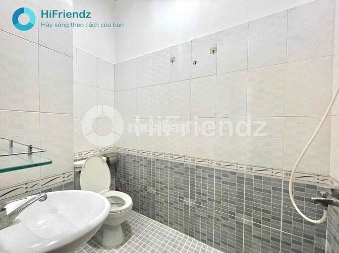 Duplex Bancol Cực Xinh - Ngay Hương Lộ 2 - Nội Thất Cơ Bản
