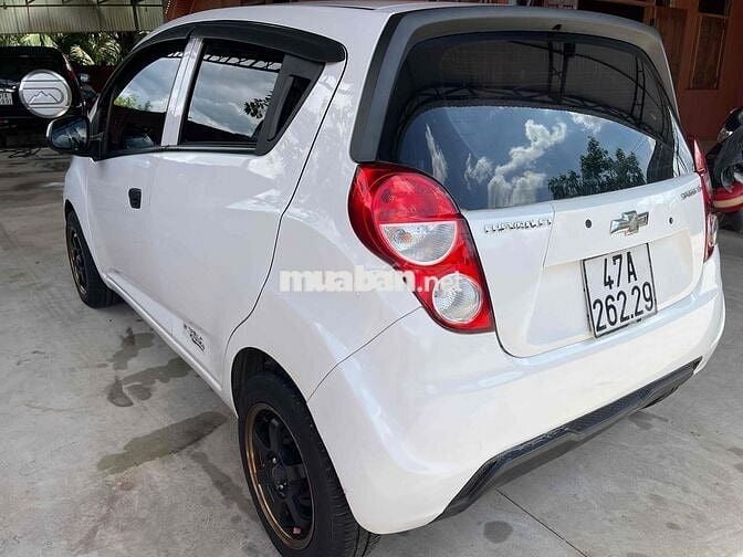 Chevrolet Spark 2016 5 chỗ full đồ chơi xịn