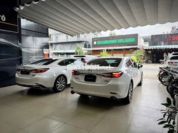 Mazda 6 2024 Premium 2.0 AT - 9000 km