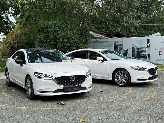 Mazda 6 2024 Premium 2.0 AT - 9000 km