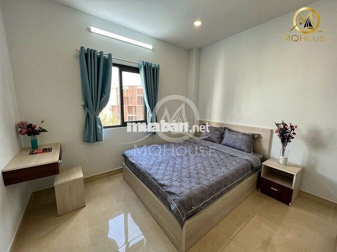 CĂN 2PN FULL NỘI THẤT – BAN CÔNG THOÁNG MÁT GẦN SÂN BAY TSN