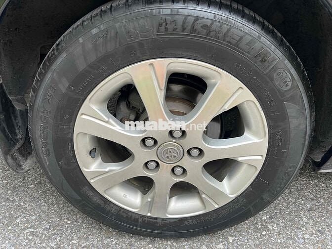 Toyota Camry 2004 2.4G 2004-Gốc 80B VP Chính Phủ