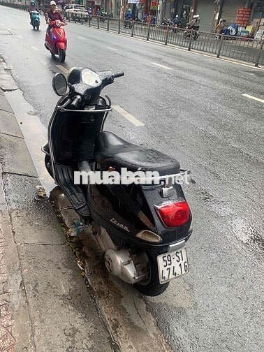 bán xe Vespa 2012 ie Fi phun xăng máy êm chính chủ